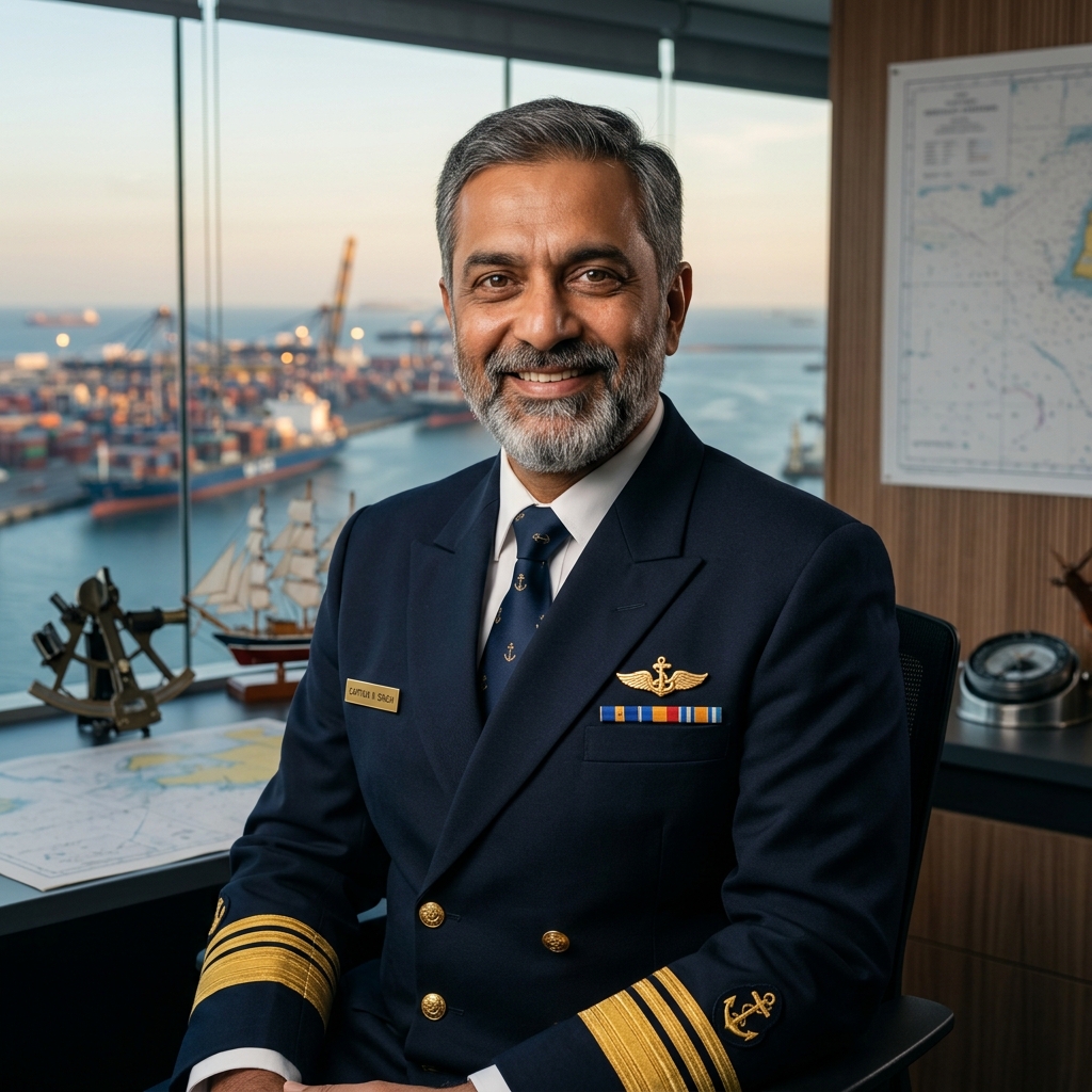 Capt. Rajesh Nair